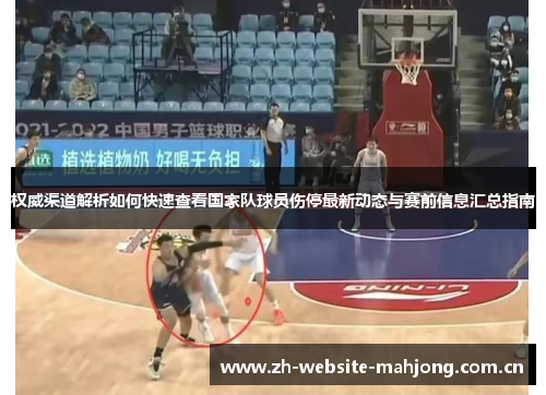 权威渠道解析如何快速查看国家队球员伤停最新动态与赛前信息汇总指南 权威渠道解析如何快速查看国家队球员伤停最新动态与赛前信息汇总指南
